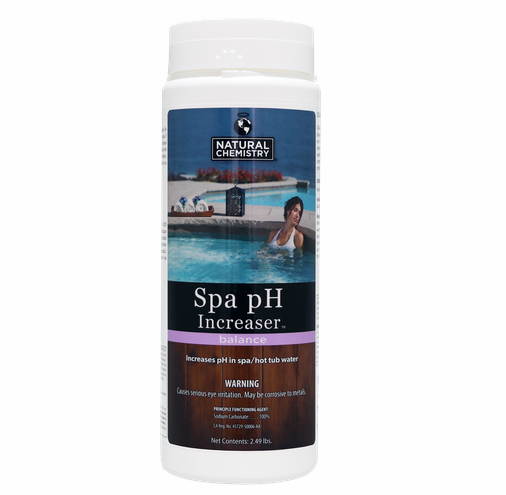 SPA  pH INCREASER